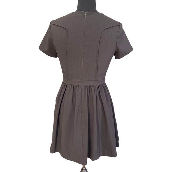 Gianni Bini Short Sleeve Classic Black Dress Sz XS - Picture 12 of 12